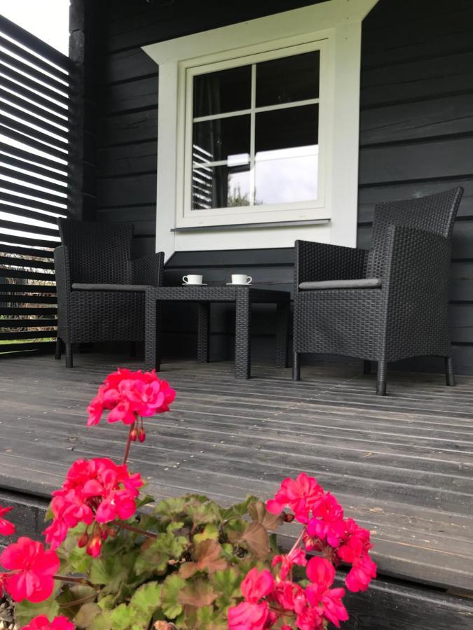 Atostogu Namelis Laukys Villa Druskininkai Exteriör bild