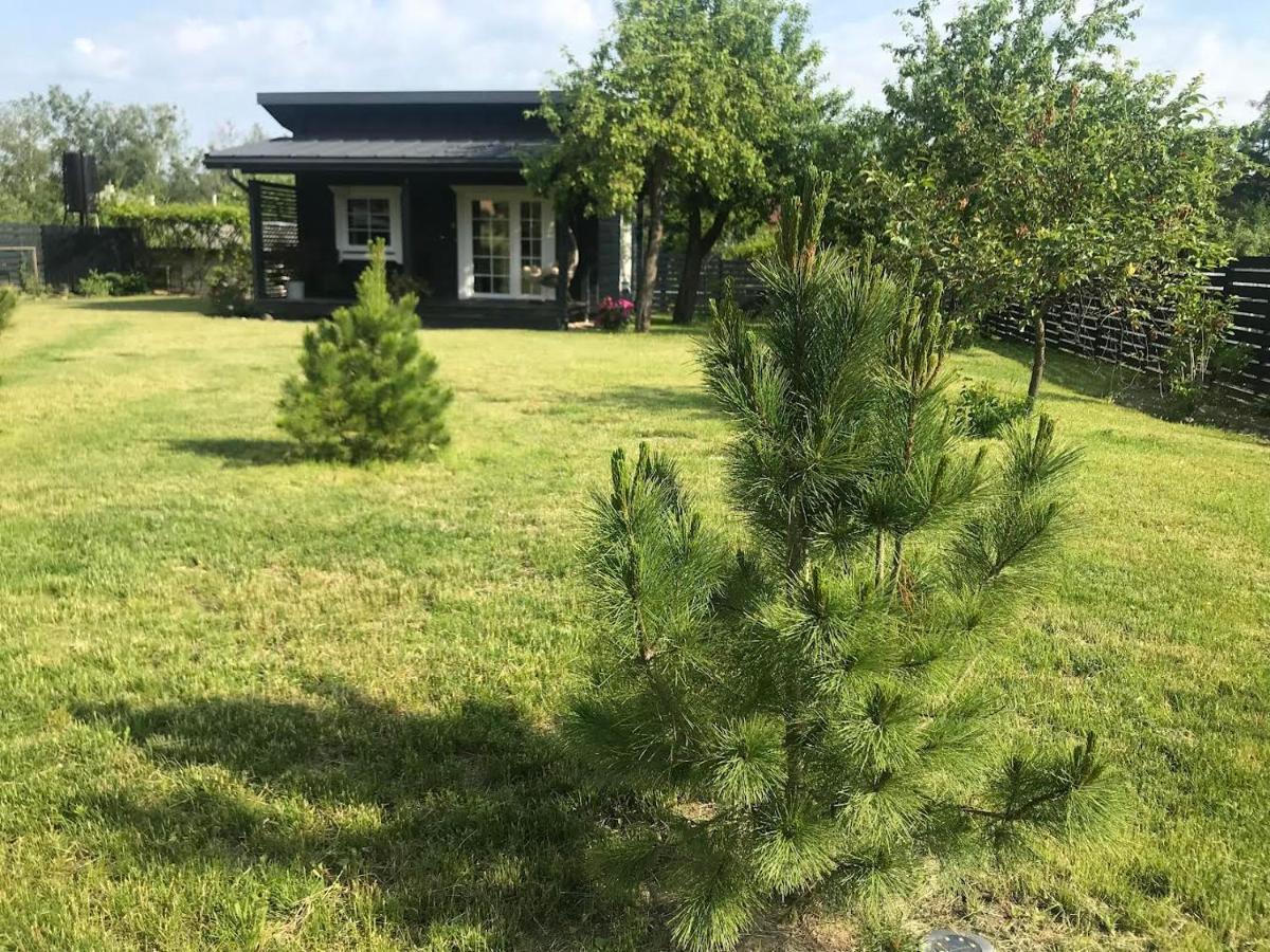 Atostogu Namelis Laukys Villa Druskininkai Exteriör bild